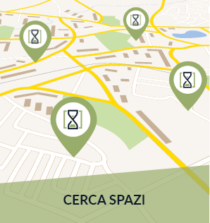 Cerca spazi